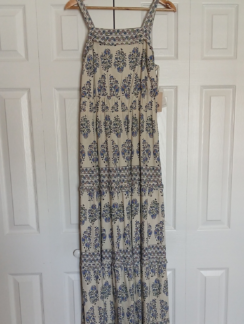 Sincerely Jules Maxi Dress